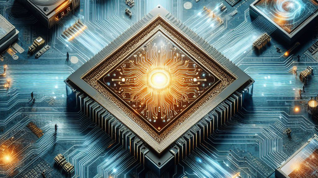 Quantum Processor Supremacy